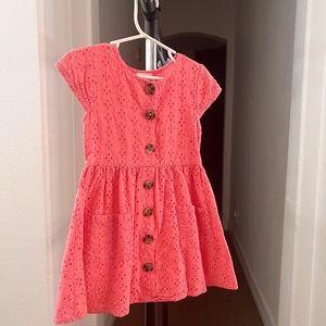 Girls Summer dress
